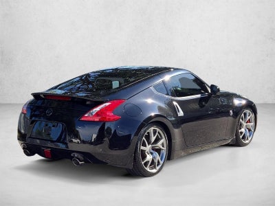 2014 Nissan 370Z 2dr Cpe Manual
