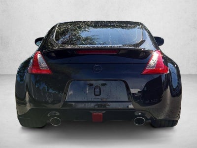 2014 Nissan 370Z 2dr Cpe Manual