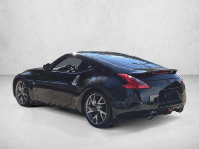 2014 Nissan 370Z 2dr Cpe Manual