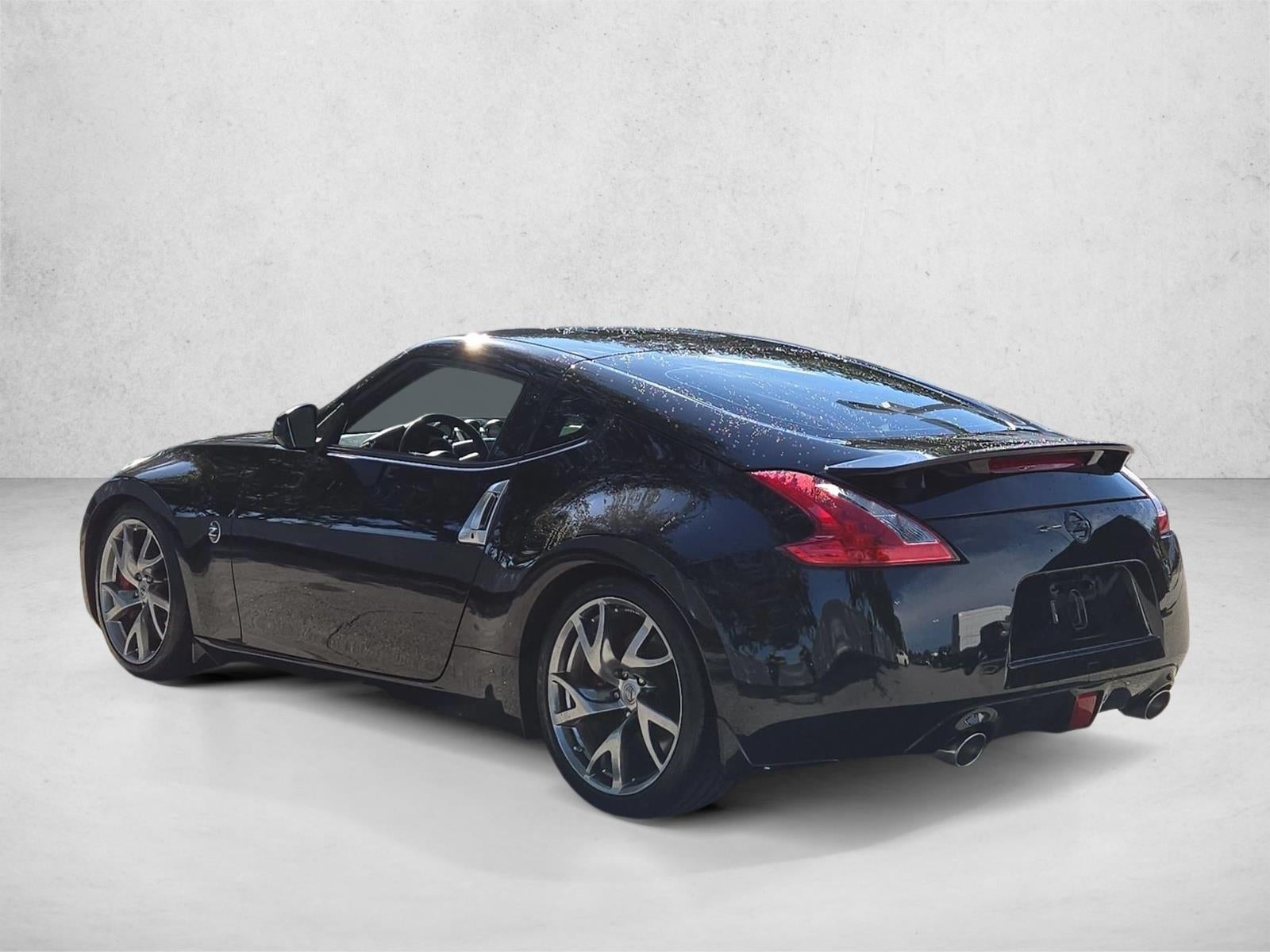 2014 Nissan 370Z 2dr Cpe Manual