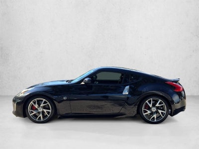 2014 Nissan 370Z 2dr Cpe Manual