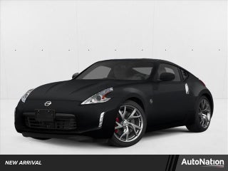 2014 Nissan 370Z 2dr Cpe Manual