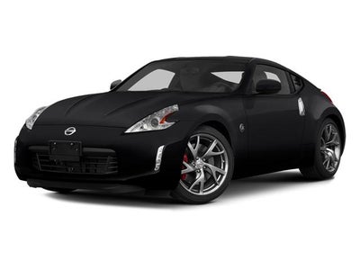 2014 Nissan 370Z 2dr Cpe Manual