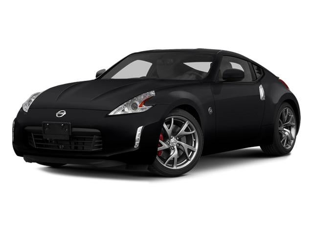 2014 Nissan 370Z 2dr Cpe Manual