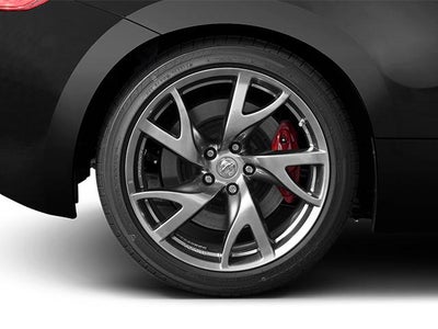 2014 Nissan 370Z 2dr Cpe Manual