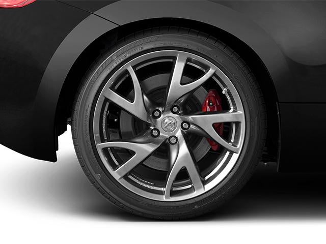2014 Nissan 370Z 2dr Cpe Manual