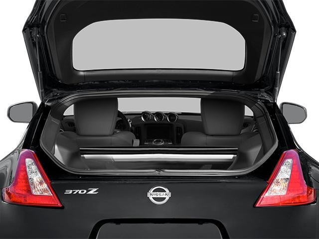 2014 Nissan 370Z 2dr Cpe Manual