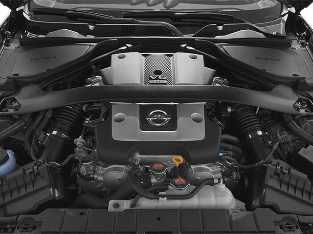 2014 Nissan 370Z 2dr Cpe Manual