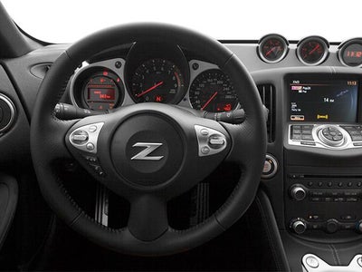 2014 Nissan 370Z 2dr Cpe Manual