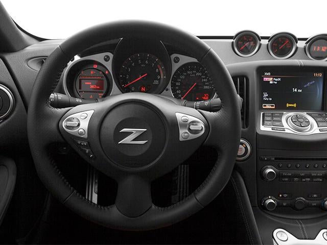 2014 Nissan 370Z 2dr Cpe Manual