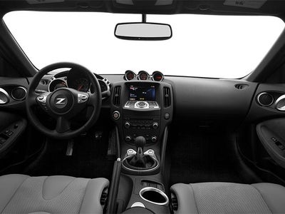 2014 Nissan 370Z 2dr Cpe Manual