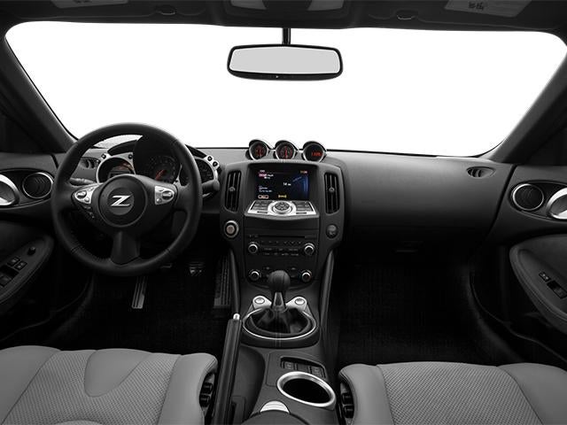 2014 Nissan 370Z 2dr Cpe Manual