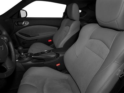 2014 Nissan 370Z 2dr Cpe Manual