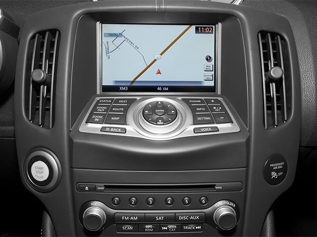 2014 Nissan 370Z 2dr Cpe Manual
