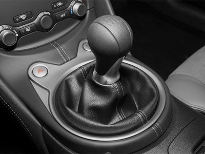 2014 Nissan 370Z 2dr Cpe Manual