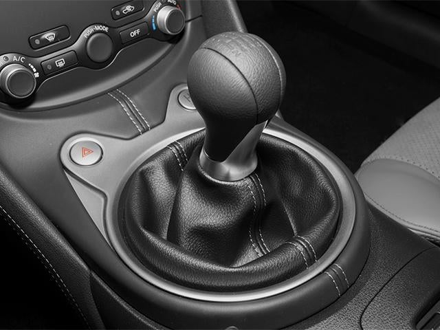 2014 Nissan 370Z 2dr Cpe Manual
