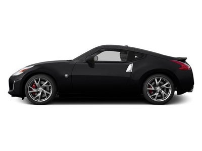 2014 Nissan 370Z 2dr Cpe Manual