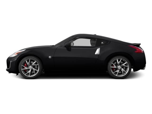 2014 Nissan 370Z 2dr Cpe Manual