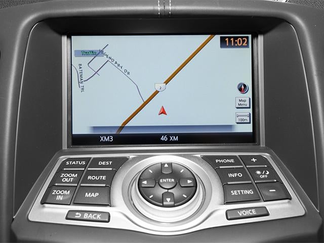 2014 Nissan 370Z 2dr Cpe Manual