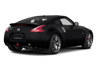 2014 Nissan 370Z 2dr Cpe Manual