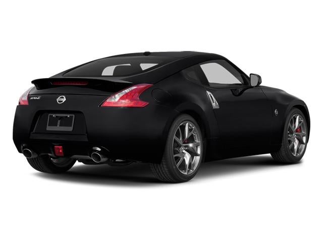 2014 Nissan 370Z 2dr Cpe Manual
