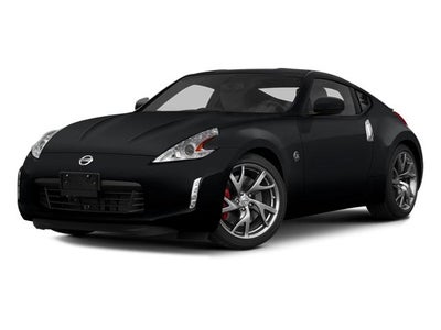 2014 Nissan 370Z 2dr Cpe Manual