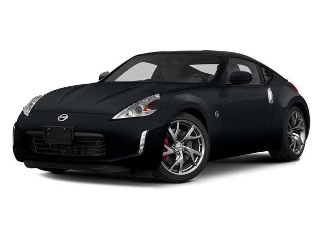 2014 Nissan 370Z 2dr Cpe Manual