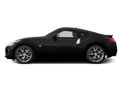 2014 Nissan 370Z 2dr Cpe Manual