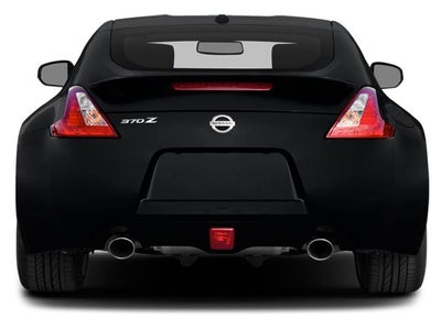 2014 Nissan 370Z 2dr Cpe Manual
