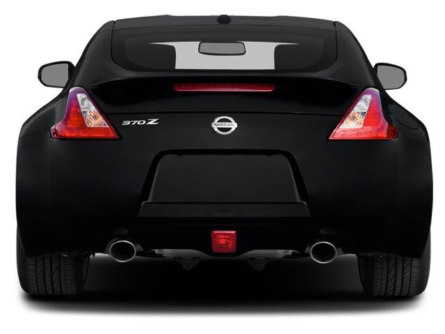 2014 Nissan 370Z 2dr Cpe Manual