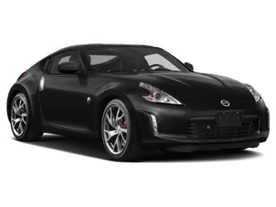 2014 Nissan 370Z 2dr Cpe Manual