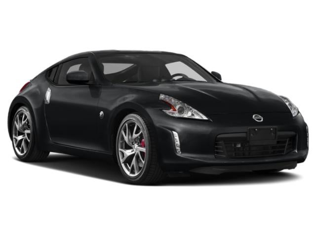 2014 Nissan 370Z 2dr Cpe Manual