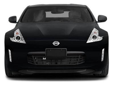 2014 Nissan 370Z 2dr Cpe Manual