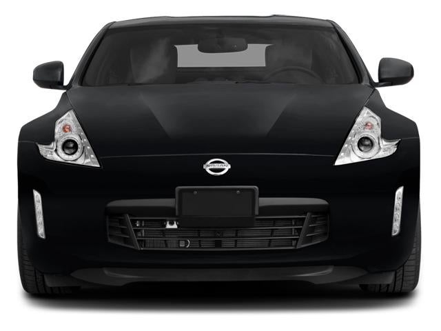 2014 Nissan 370Z 2dr Cpe Manual