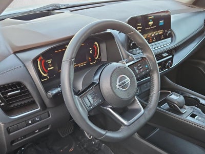 2021 Nissan Rogue FWD Platinum