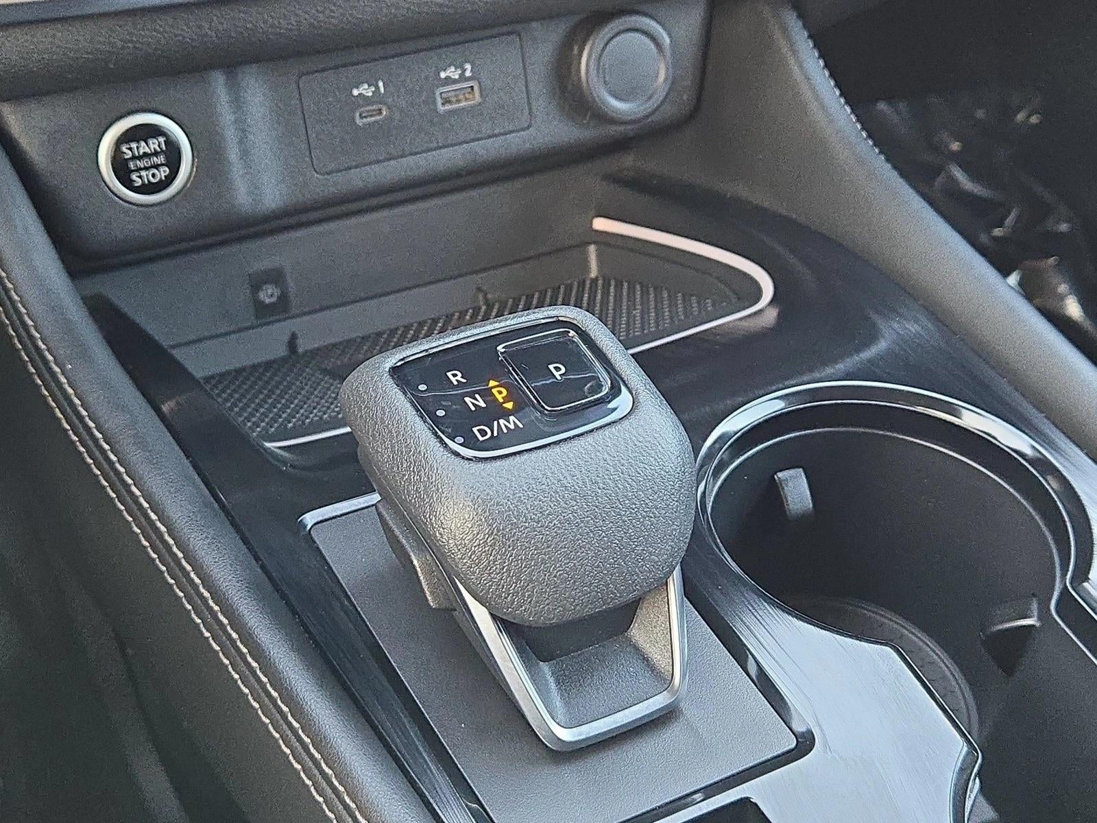 2021 Nissan Rogue FWD Platinum