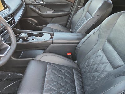 2021 Nissan Rogue FWD Platinum