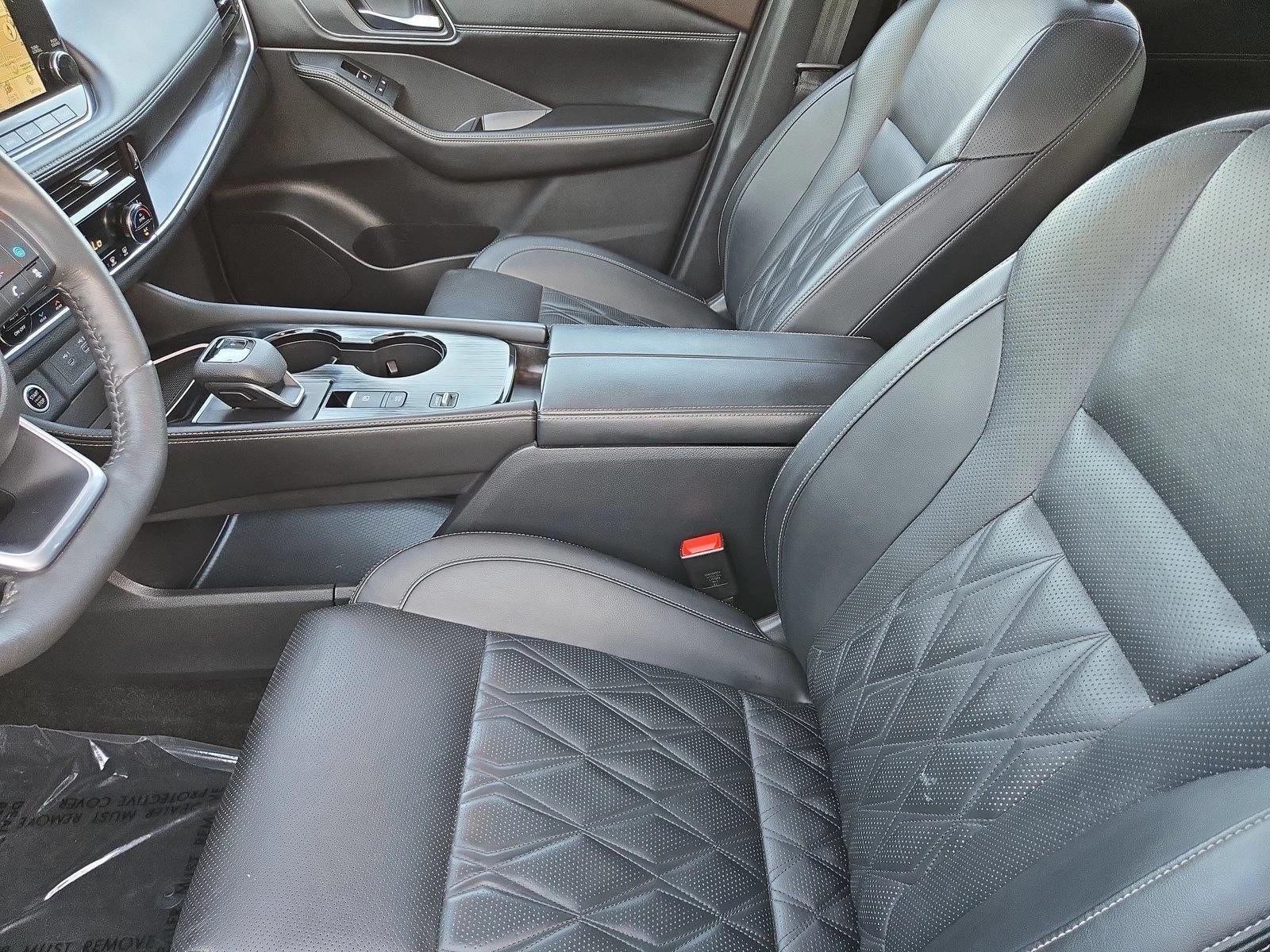 2021 Nissan Rogue FWD Platinum
