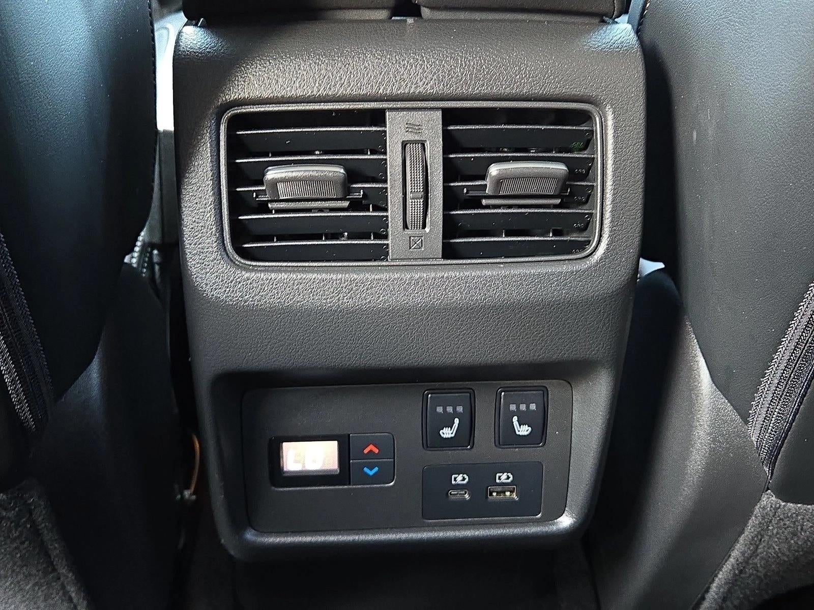 2021 Nissan Rogue FWD Platinum