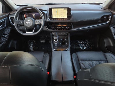 2021 Nissan Rogue FWD Platinum
