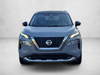 2021 Nissan Rogue FWD Platinum