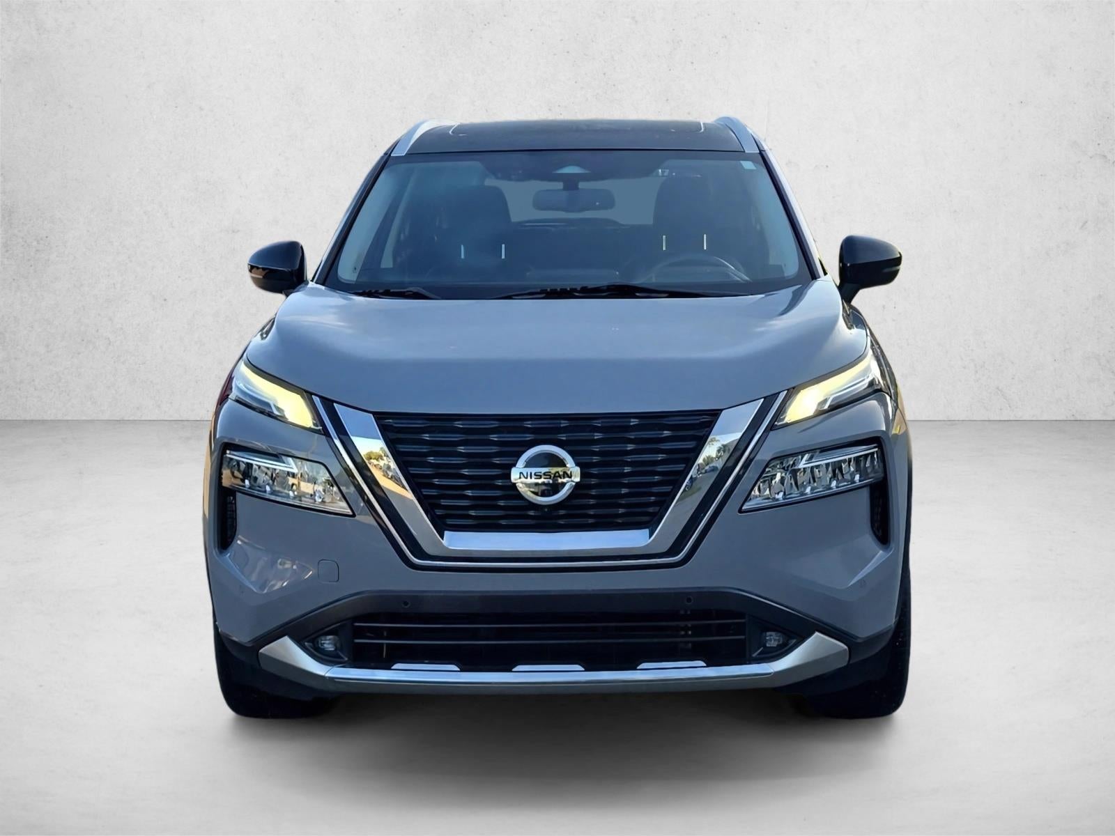 2021 Nissan Rogue FWD Platinum
