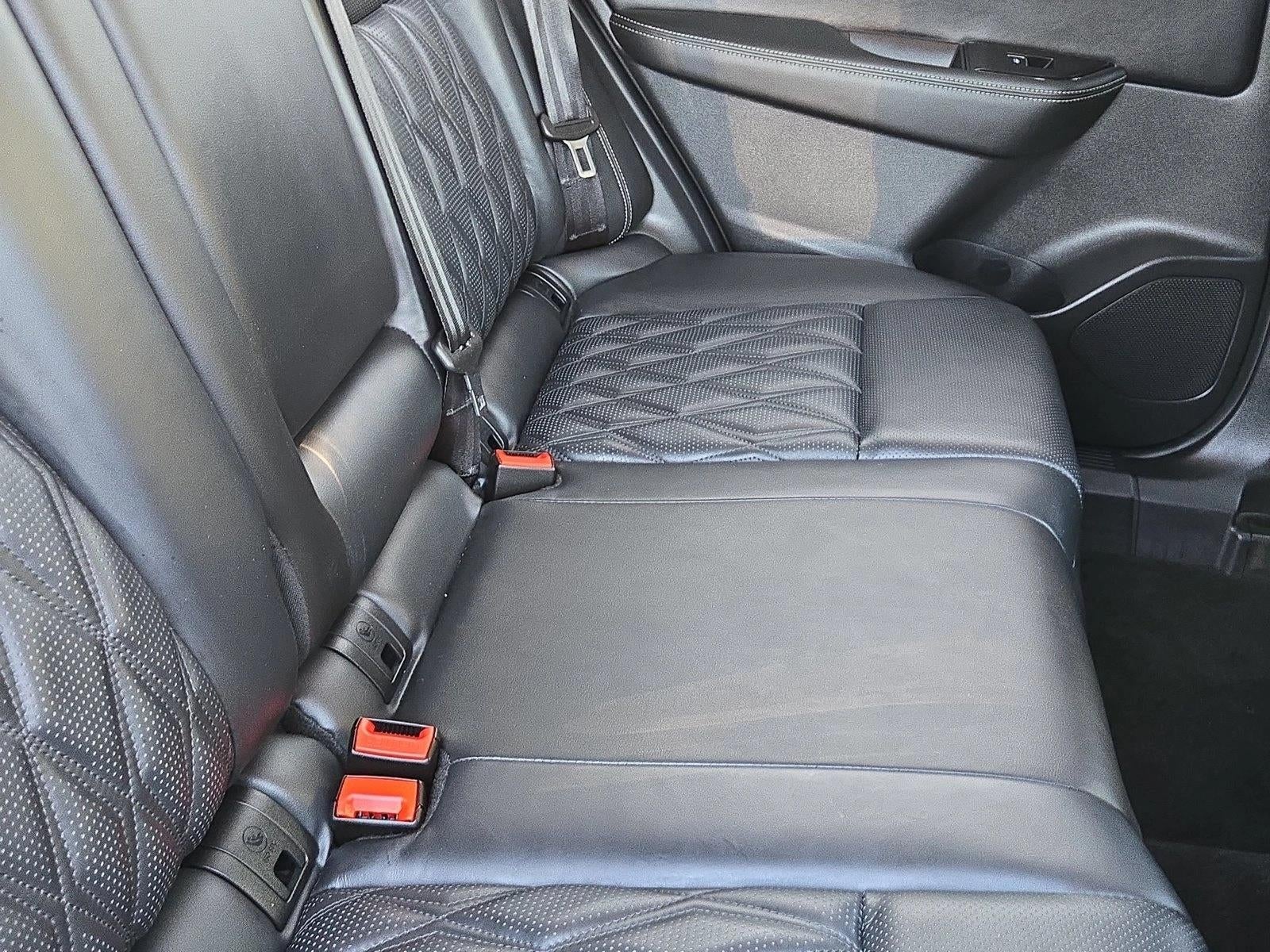 2021 Nissan Rogue FWD Platinum