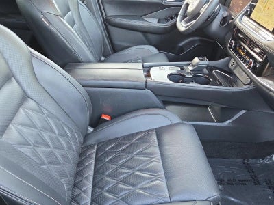 2021 Nissan Rogue FWD Platinum