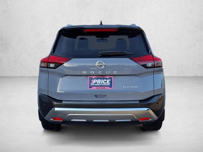 2021 Nissan Rogue FWD Platinum