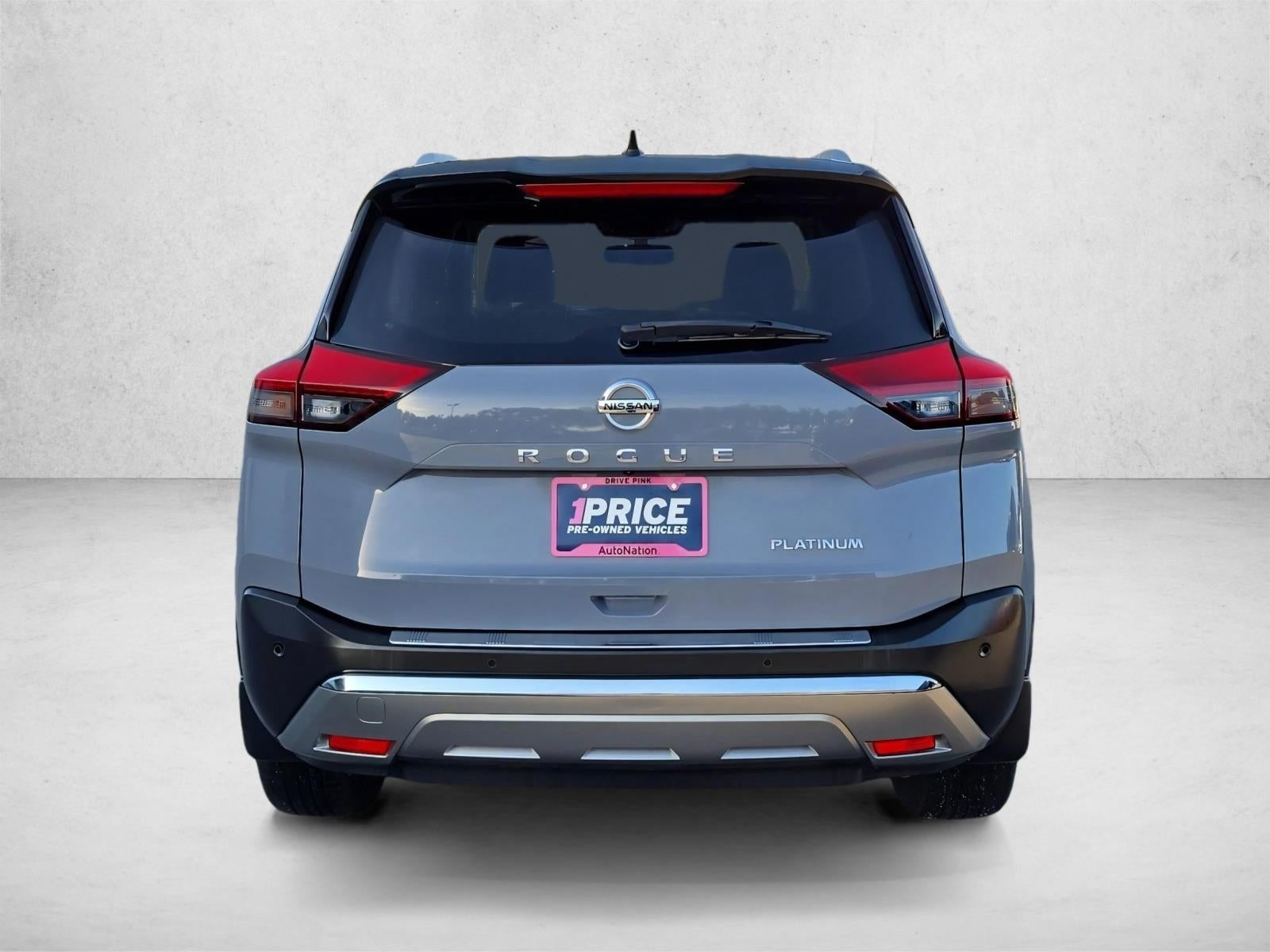2021 Nissan Rogue FWD Platinum