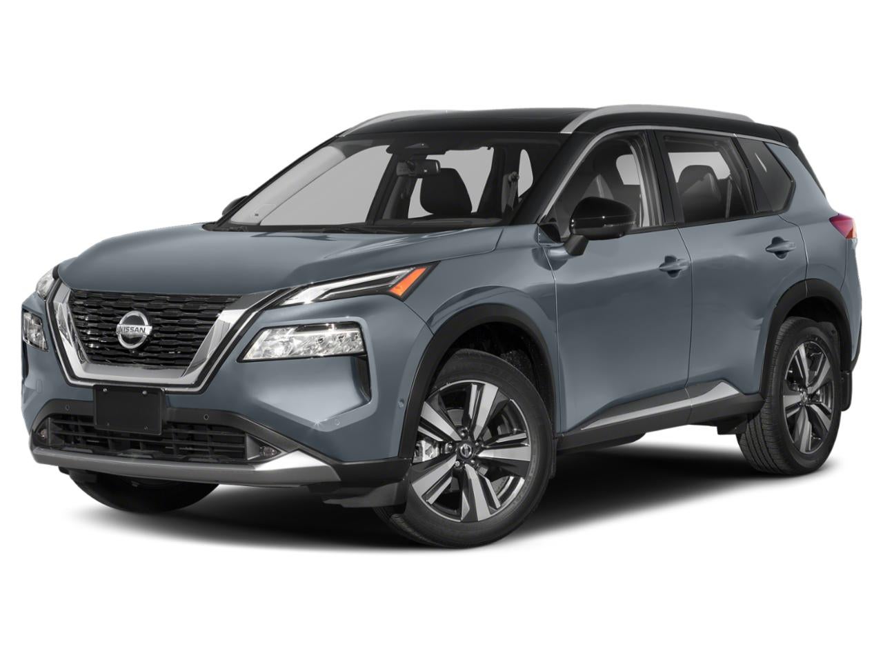 2021 Nissan Rogue FWD Platinum