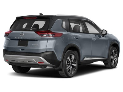 2021 Nissan Rogue FWD Platinum