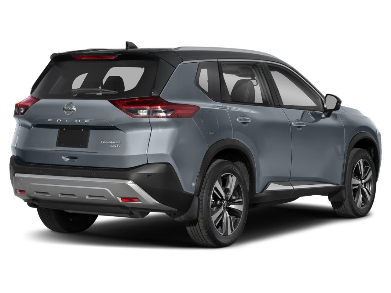 2021 Nissan Rogue FWD Platinum