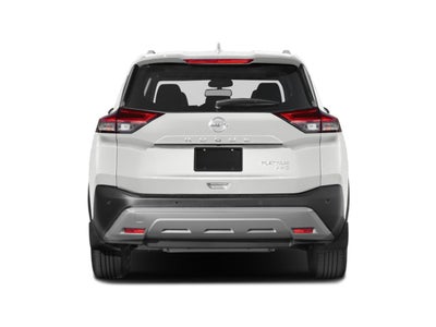 2021 Nissan Rogue FWD Platinum